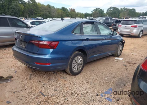 2020 Volkswagen Jetta 1.4T R-Line/1.4T S/1.4T Se z USA, uszkodzony, nr VIN 3VWCB7BU5LM052366